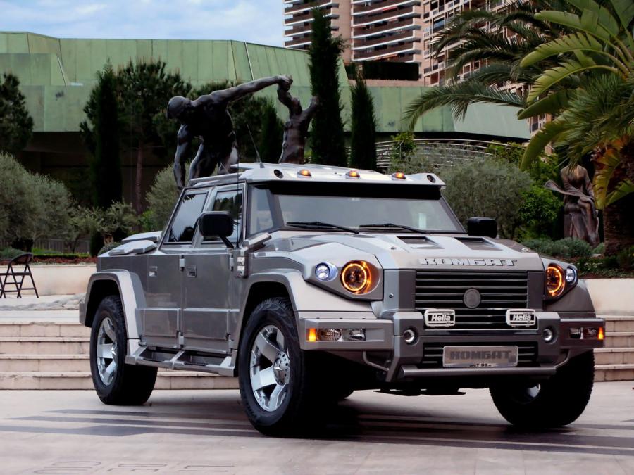  Dartz Prombron Kombat T98 2010 года  (фото 8 из 8)